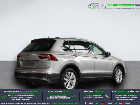Tiguan 2.0 TSI 180 BMT BVA 4Motion 2016 occasion 31850 Beaupuy