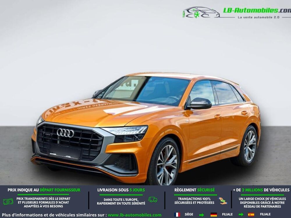 Q8 60 TFSI e 462 BVA Quattro 2022 occasion 31850 Beaupuy