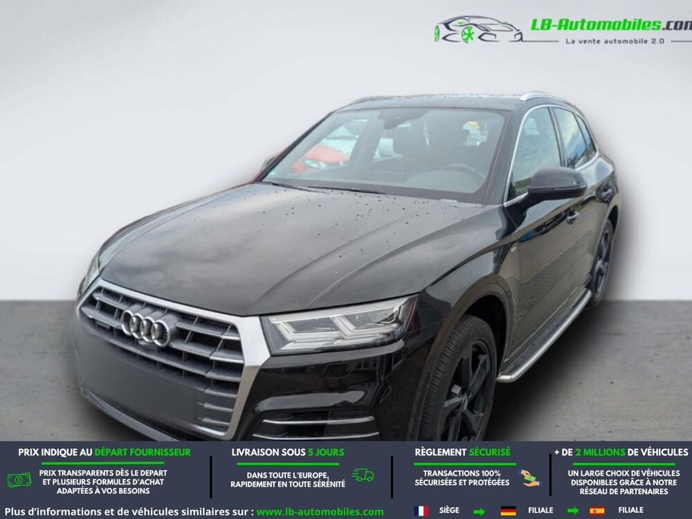 Q5 TDI 286 BVA Quattro 2018 occasion 31850 Beaupuy