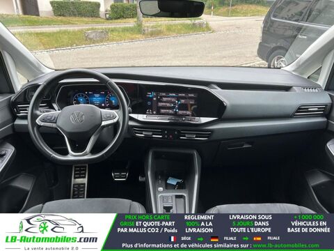 Caddy 1.5 TSI 114 BVA 2022 occasion 31850 Beaupuy