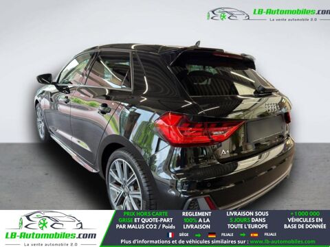 A1 30 TFSI 116 ch BVA 2020 occasion 31850 Beaupuy