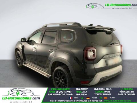 Duster TCe 90 FAP 4x2 2021 occasion 31850 Beaupuy