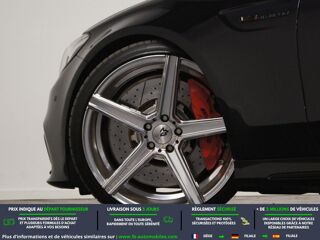 Classe C 63 AMG BVA 2016 occasion 31850 Beaupuy