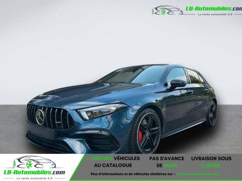 Mercedes Classe A 45 Mercedes-AMG BVA 4-Matic 2022 occasion Beaupuy 31850