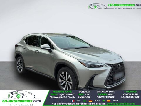 NX 450h+ 4WD Hybride Rechargeable 2022 occasion 31850 Beaupuy