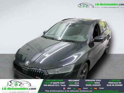Annonce voiture Skoda Octavia 34400 €