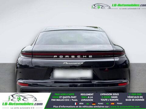Panamera 4 E-Hybrid V6 470 ch BVA 2024 occasion 31850 Beaupuy