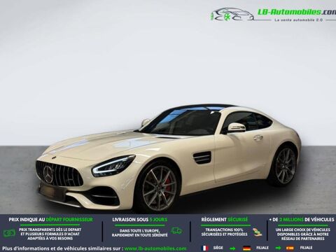 AMG GT S 522 ch BVA 2019 occasion 31850 Beaupuy
