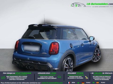 Cooper JCW 231 CH BVA 2023 occasion 31850 Beaupuy