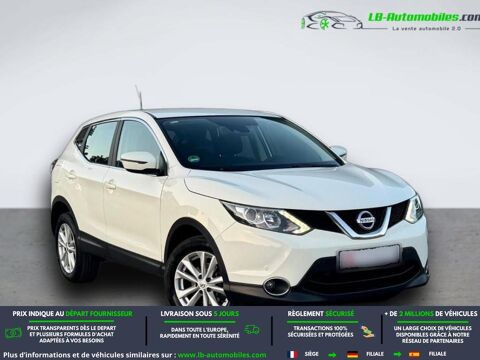 Qashqai 1.6 DIG-T 163 2017 occasion 31850 Beaupuy
