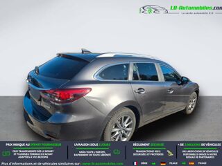 626 2.0L SKYACTIV-G 165 ch BVM 2019 occasion 31850 Beaupuy