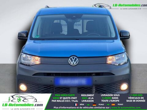 Caddy 2.0 TDI 75 BVM 2022 occasion 31850 Beaupuy