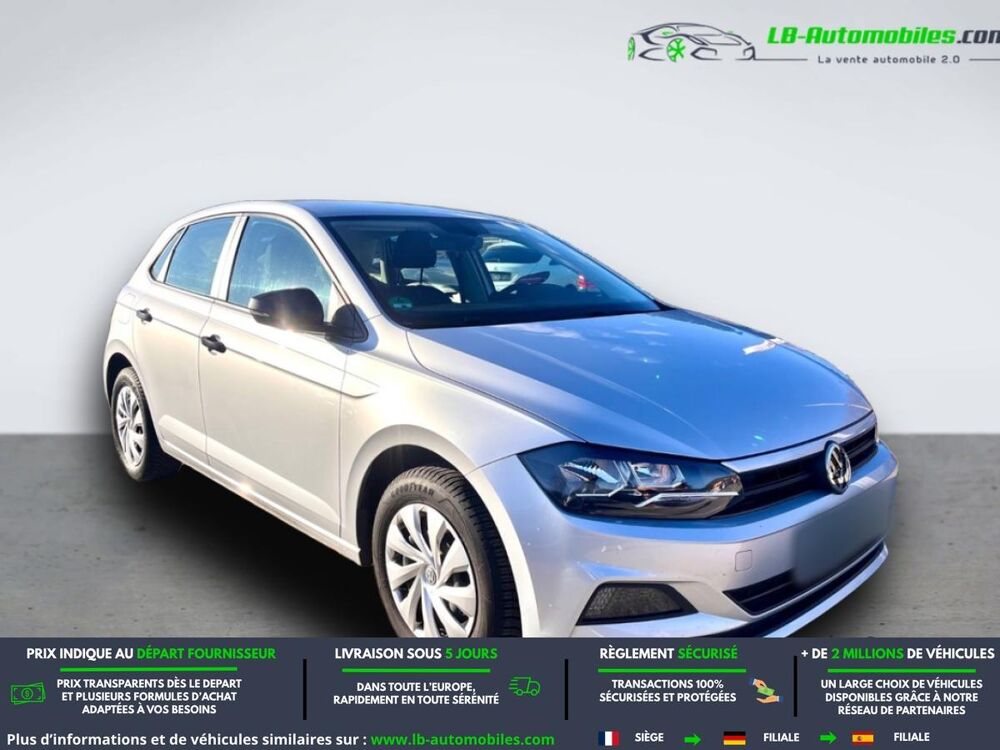 Polo 1.0 80 S&S BVM 2019 occasion 31850 Beaupuy