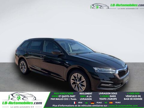 Octavia 2.0 TDI 150 ch BVA 4x4 2023 occasion 31850 Beaupuy
