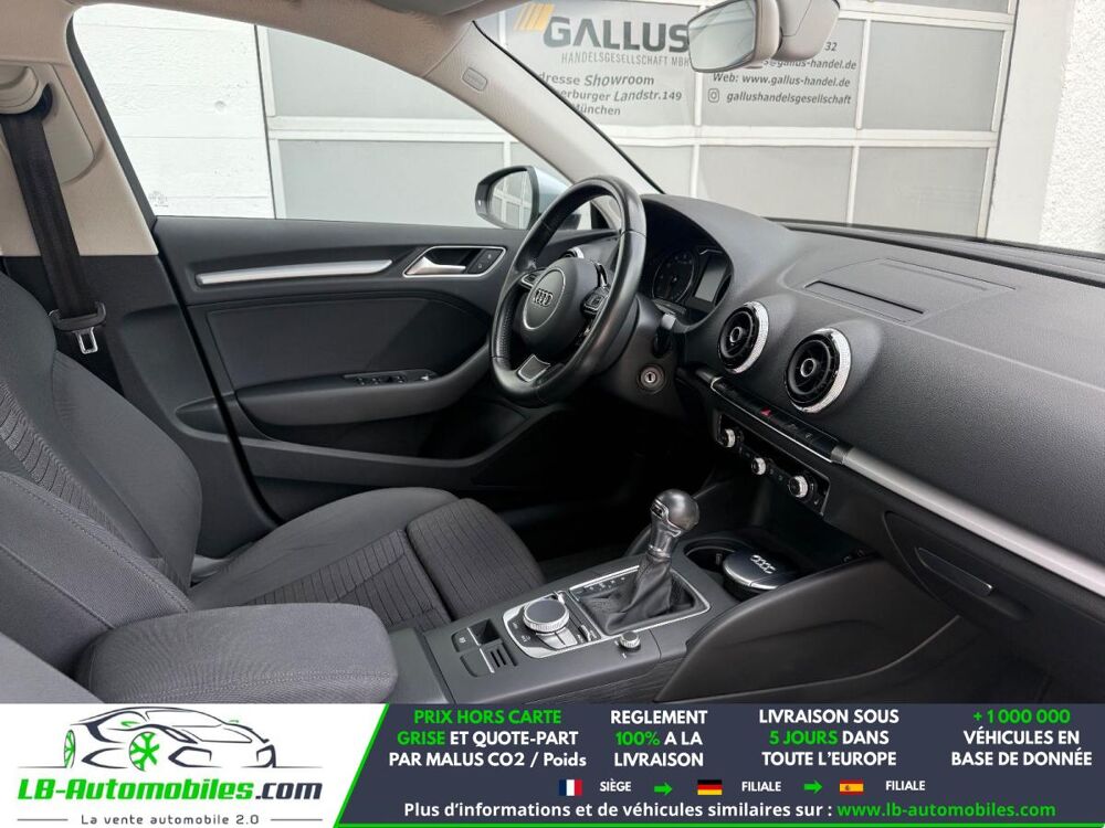 A3 1.4 TFSI 125 BVA 2015 occasion 31850 Beaupuy
