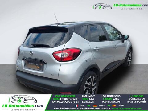 Captur TCe120 BVA 2015 occasion 31850 Beaupuy
