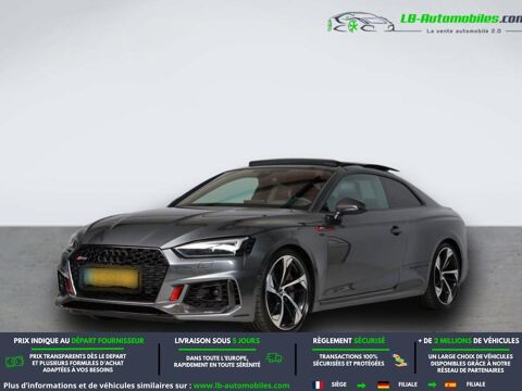 RS5 V6 2.9 TFSi 450 BVA Quattro 2018 occasion 31850 Beaupuy