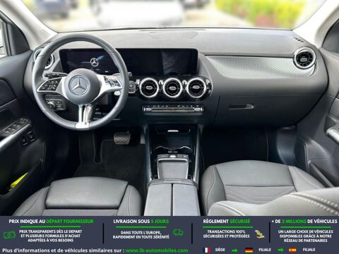 Classe GLA 250 e BVA 2025 occasion 31850 Beaupuy