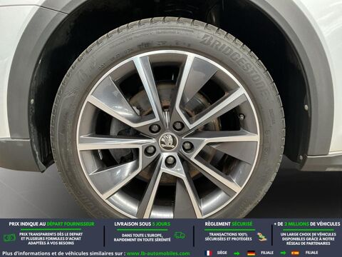 Octavia 2.0 TDI 200 ch BVA 2022 occasion 31850 Beaupuy