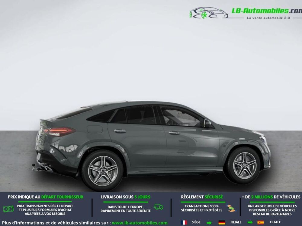 Classe GLE 450 d BVA 4Matic 2025 occasion 31850 Beaupuy