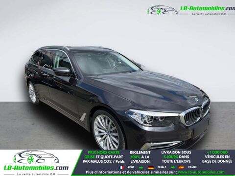 S&eacute;rie 5 530d 265 ch BVA 2018 occasion 31850 Beaupuy