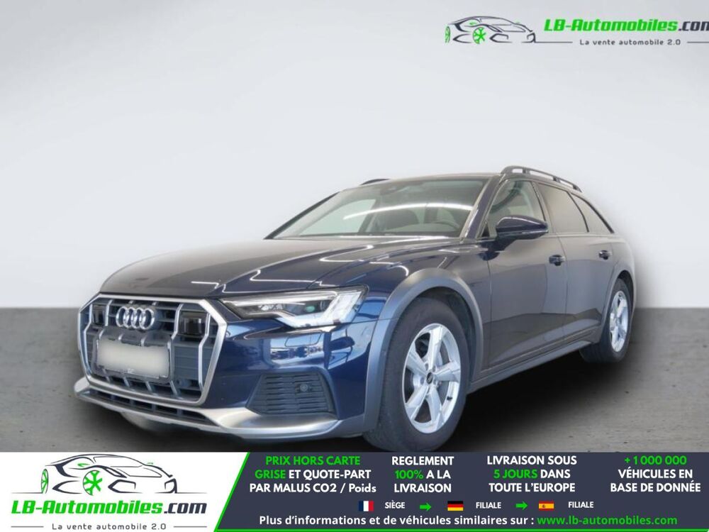 A6 40 TDI 204 ch Quattro BVA 2022 occasion 31850 Beaupuy