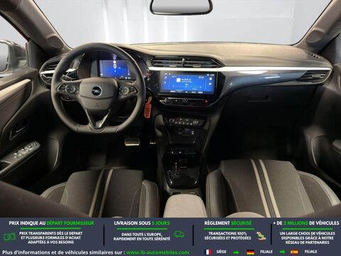 Corsa 1.2 Turbo 100 ch BVA 2025 occasion 31850 Beaupuy