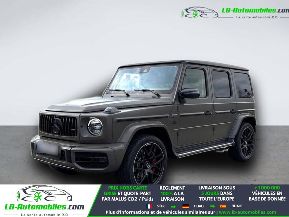 Classe G G 63 AMG BVA 2024 occasion 31850 Beaupuy