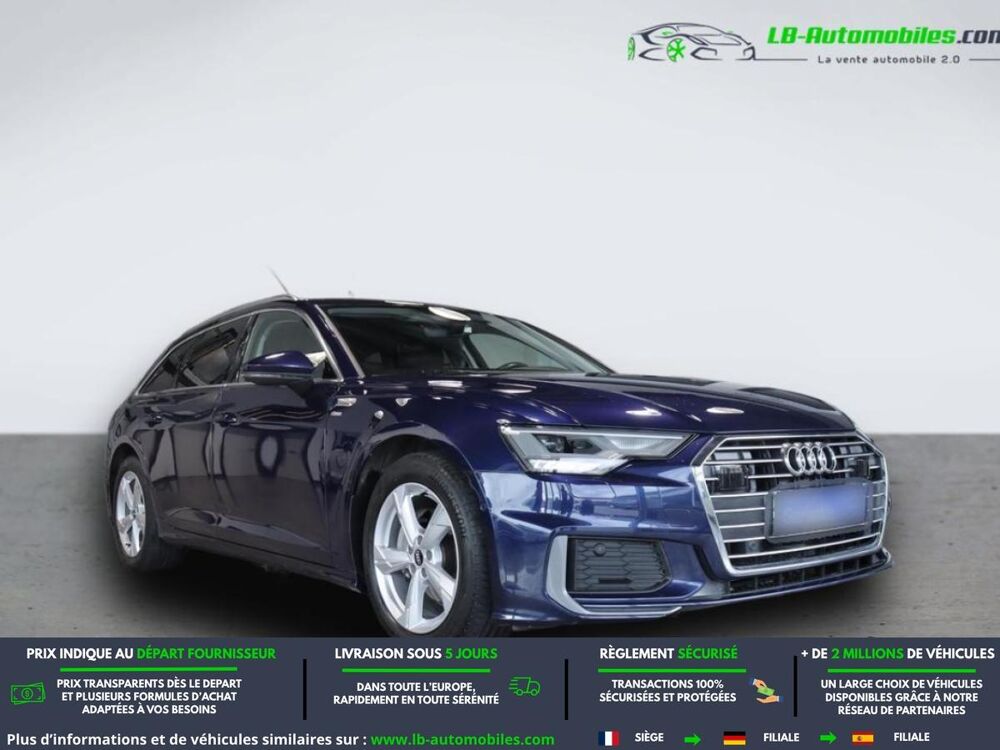 A6 35 TDI 163 ch BVA 2021 occasion 31850 Beaupuy