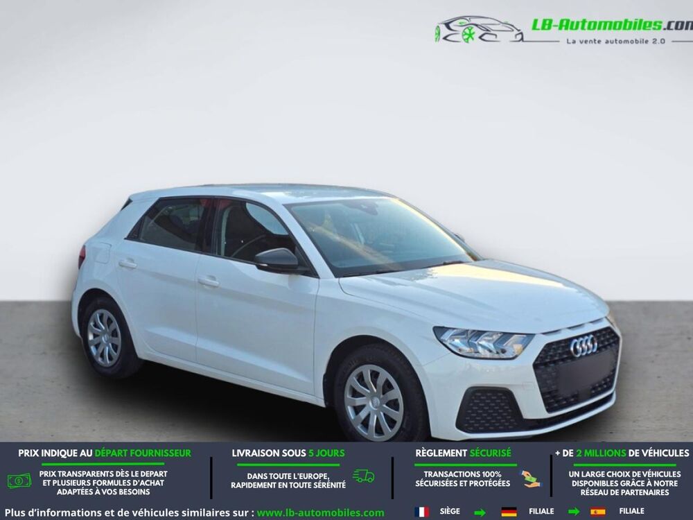 A1 25 TFSI 95 ch BVA 2020 occasion 31850 Beaupuy