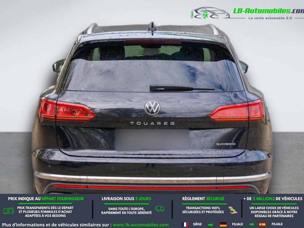 Touareg 3.0 TSI eHybrid 381ch BVA 4Motion 2020 occasion 31850 Beaupuy
