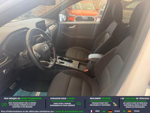 Kuga 1.5 EcoBlue 120 BVA 2020 occasion 31850 Beaupuy