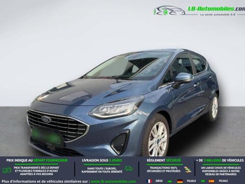 Fiesta 1.0 EcoBoost 125 ch mHEV BVA 2023 occasion 31850 Beaupuy