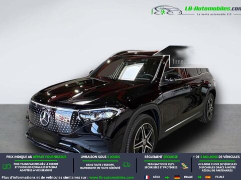 Annonce voiture Mercedes EQB 49480 €