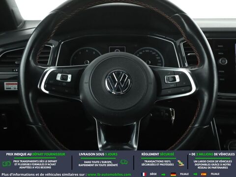 T-ROC 2.0 TSI 190 Start/Stop BVA 4Motion 2019 occasion 31850 Beaupuy