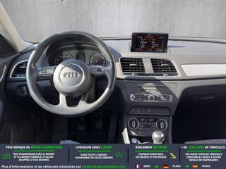 Q3 1.4 TFSI 125 ch 2017 occasion 31850 Beaupuy