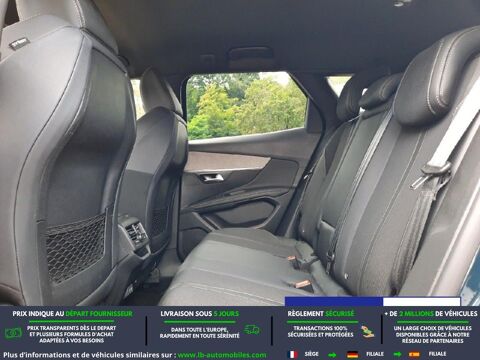 3008 Hybrid 136 e-DCS6 2024 occasion 31850 Beaupuy