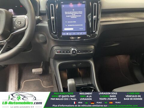 XC40 Electrique AWD 408 ch BVA 2022 occasion 31850 Beaupuy