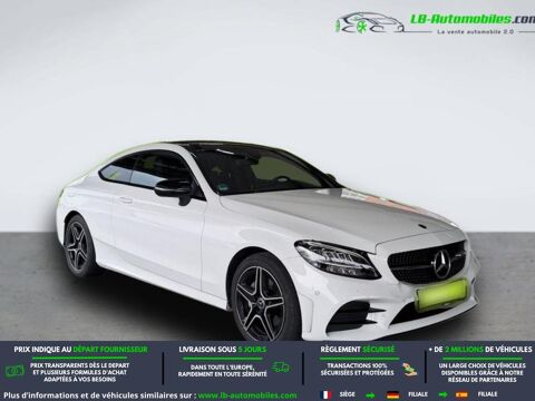 Annonce voiture Mercedes Classe C 31950 €