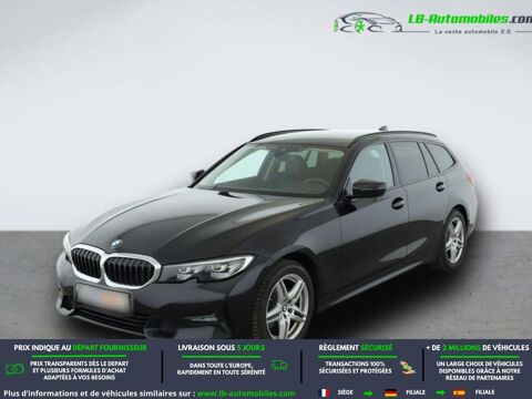 Annonce voiture BMW Série 3 26460 €