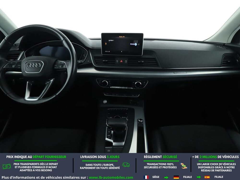 Q5 TFSI 245 BVA Quattro 2019 occasion 31850 Beaupuy