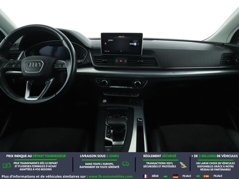Q5 TFSI 245 BVA Quattro 2019 occasion 31850 Beaupuy