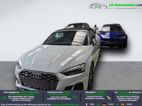 Audi S5 TFSI 354 BVA Quattro 2020 occasion Beaupuy 31850
