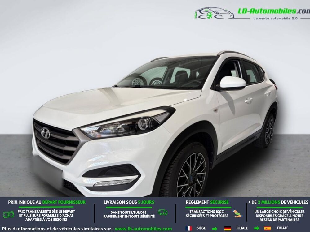 Tucson 1.6 GDi 132 2WD 2017 occasion 31850 Beaupuy