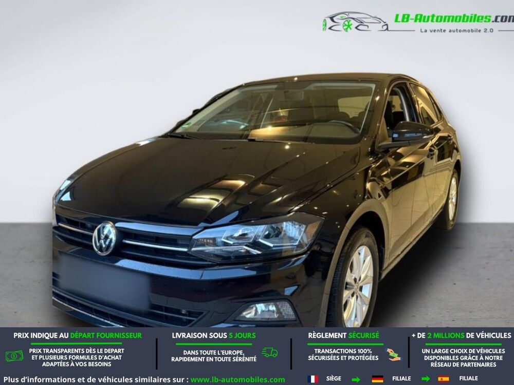 Polo 1.0 TSI 115 S&S BVA 2020 occasion 31850 Beaupuy