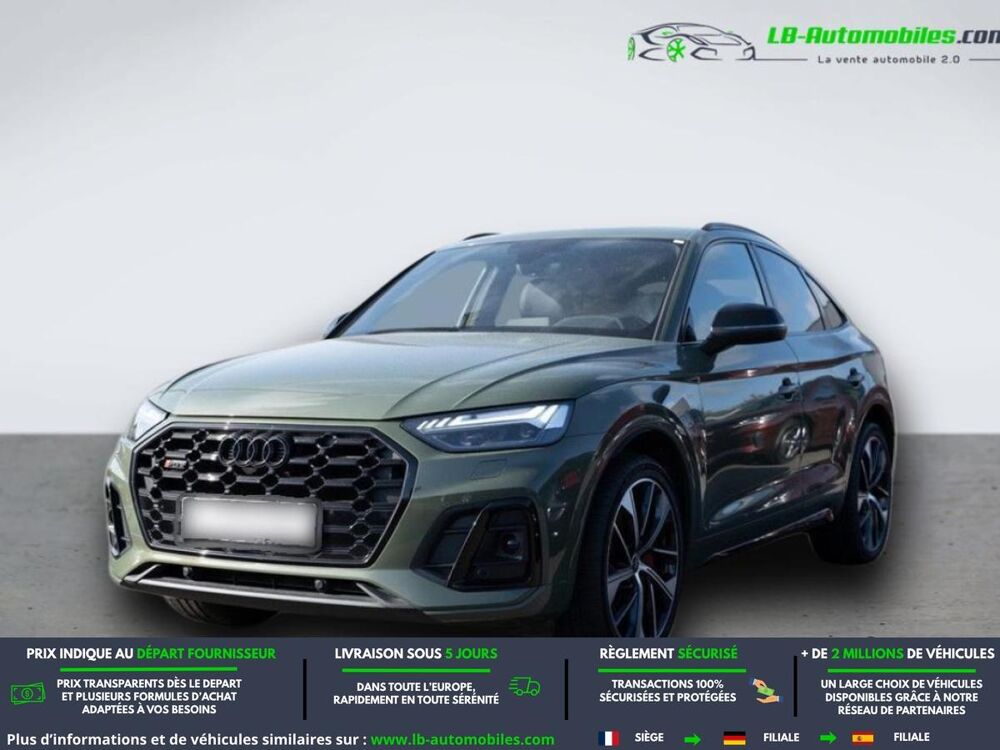 SQ5 3.0 V6 TDI 341 BVA Quattro 2023 occasion 31850 Beaupuy
