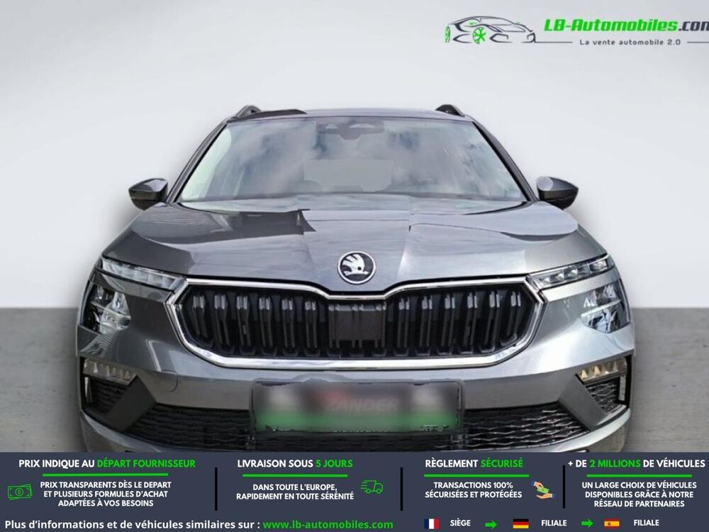 Kamiq 1.0 TSI Evo 2 116 ch BVA 2026 occasion 31850 Beaupuy