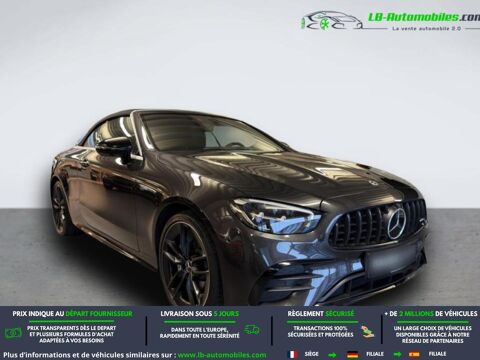 Classe E 53 AMG EQBoost BVA 4-Matic+ 2022 occasion 31850 Beaupuy