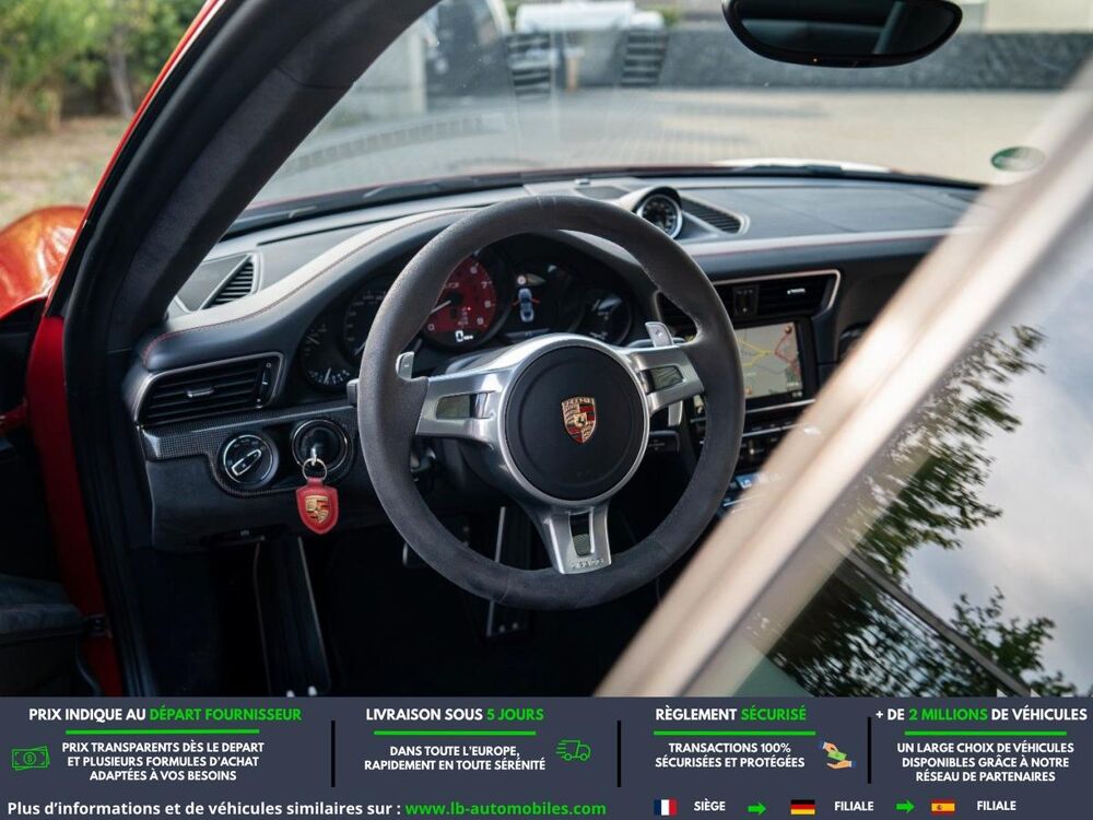 911 GTS 3.8i 430 PDK 2015 occasion 31850 Beaupuy