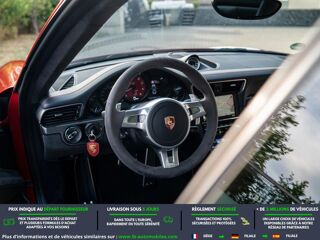 911 GTS 3.8i 430 PDK 2015 occasion 31850 Beaupuy